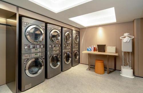 Tianhe Center Hotel | 广州珠江新城太古汇宜致酒店-广交会期间设免费穿梭巴士及采购商办证点