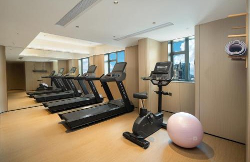 Tianhe Center Hotel | 广州珠江新城太古汇宜致酒店-广交会期间设免费穿梭巴士及采购商办证点