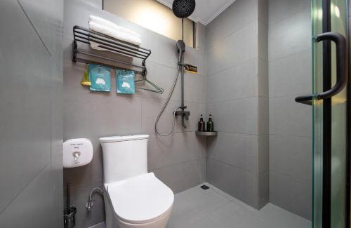 Guangzhou Apartamento | 广州雅舍国际公寓(中山大道东圃店)