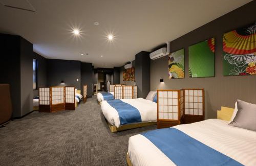 Hiroshima City Centre Apartamento | 廣島別邸 デラックススイート Hiroshima Villa for 10ppl - Supported by COCOSTAY
