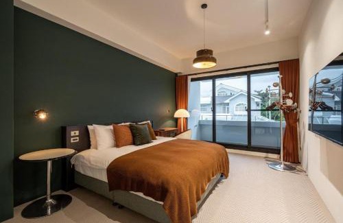 Taitung City Centre Apartamento | 廷海特潮流民宿 武昌館 民宿編號2015 寵物友善設計旅宿 近微光集與鐵道藝術村