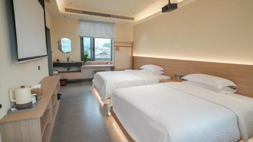Yongding Casa | 张家界溪畔民宿-Zhangjiajie The Brookside Hotel