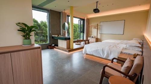 Yongding Casa | 张家界溪畔民宿-Zhangjiajie The Brookside Hotel