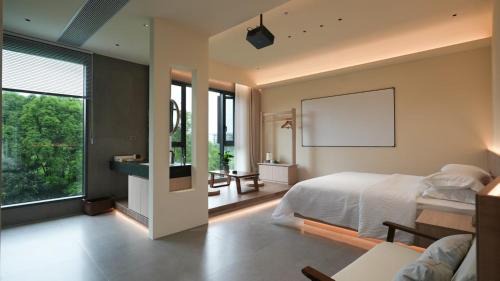 Yongding Casa | 张家界溪畔民宿-Zhangjiajie The Brookside Hotel