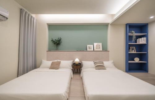 Pingtung Cama Y Desayuno | 彎弄小巷
