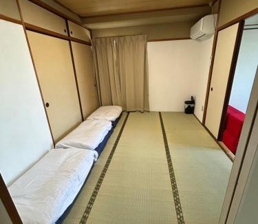 Hikone Casa | 彦根びわこホテル裏のマンション 一室貸し切り50台無料駐車場付き台所あり自転車貸出可 BbQ可 ペット同伴可