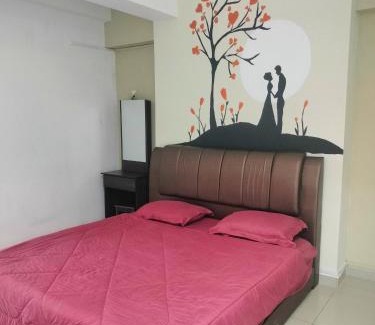 Sitiawan Apartamento | “彬彬”星空瞭望台 (The Venus 33rd floor @ Sri Manjung)