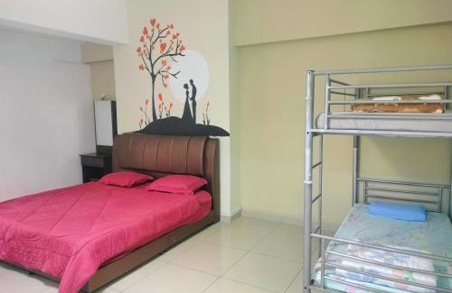 Sitiawan Apartamento | “彬彬”星空瞭望台 (The Venus 33rd floor @ Sri Manjung)