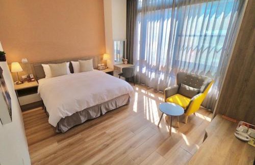 Puli Casa | 得來宿 埔里市區民宿 DELAISU Get a bed