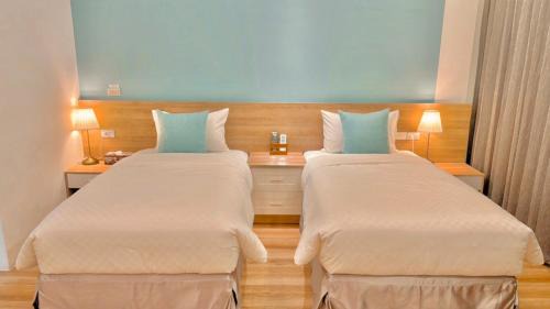 Puli Casa | 得來宿 埔里市區民宿 DELAISU Get a bed