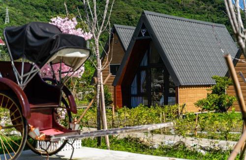 Ji'an Cama Y Desayuno | 微風星語名宿WindStar B&B
