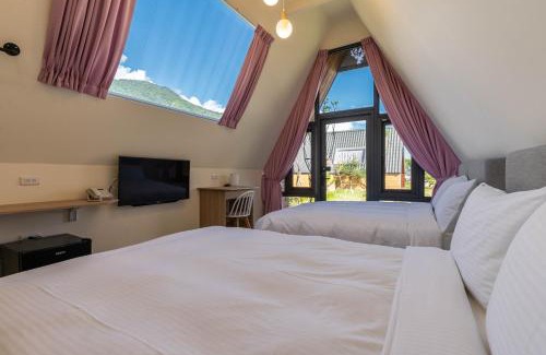 Ji'an Cama Y Desayuno | 微風星語名宿WindStar B&B
