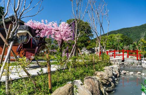 Ji'an Cama Y Desayuno | 微風星語名宿WindStar B&B