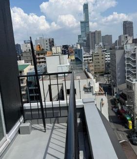 Nishinari Casa | 心斎橋難波南 Ambers hotel 3321