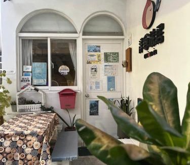 Hengchun Old Town Casa | 恆春洋蔥風格旅居 onion in