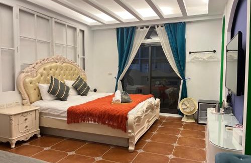 Hengchun Old Town Casa | 恆春洋蔥風格旅居 onion in