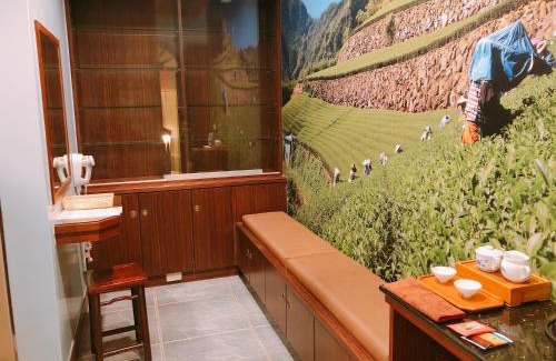 Alishan Cabina | 悟 佐茶 Satori tea