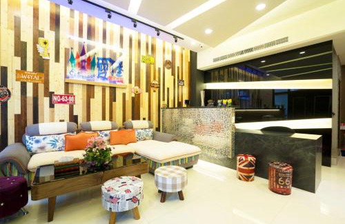 Magong Casa | 愛丁堡集團市區精品及國王雙館民宿Edinburgh Boutique Hotel
