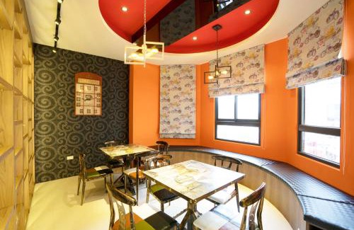 Magong Casa | 愛丁堡集團市區精品及國王雙館民宿Edinburgh Boutique Hotel