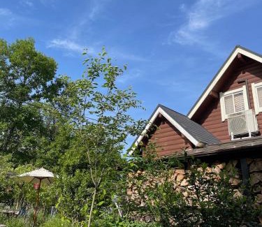 Imazu Casa | 愛犬と泊まれる朝食イングリッシュブレファスト付きの宿 Laughing dogs villa- Sake Tours Available