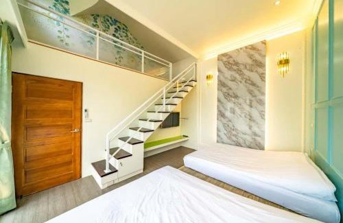 Sanxing Casa | 慕樂 游泳池獨棟羅東夜市