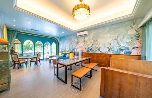 Sanxing Casa | 慕樂 游泳池獨棟羅東夜市