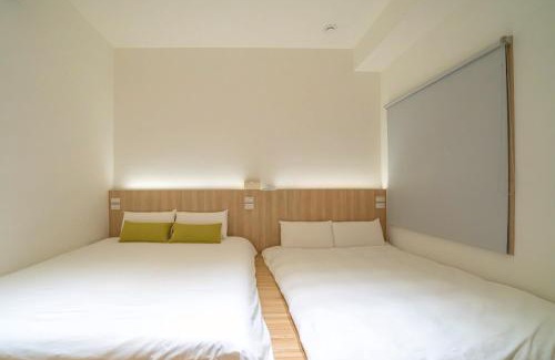 Tainan City Centre Casa | 慶東雙包棟招待所 兩棟可選擇包層包棟 可住4-70人 團體聚會首選