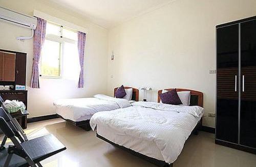 Jinhu Cama Y Desayuno | 成功民宿 KM Bed and Breakfast