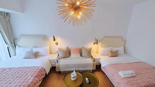 Zhongzheng Apartamento | 所在行旅2館-渡咕所在 UrbanAbode2-DUGU