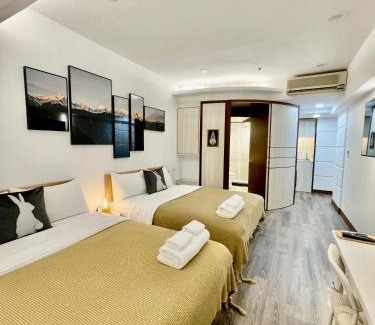 Zhongzheng Apartamento | 所在行旅2館-渡咕所在 UrbanAbode2-DUGU