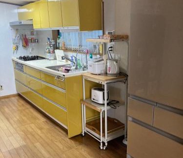 Sakura Apartamento | 手ぶらBBQ 京成佐倉駅徒歩4分 貸切宿泊 3LDK80平米以上 成田空港近い 駐車場4台(無料)