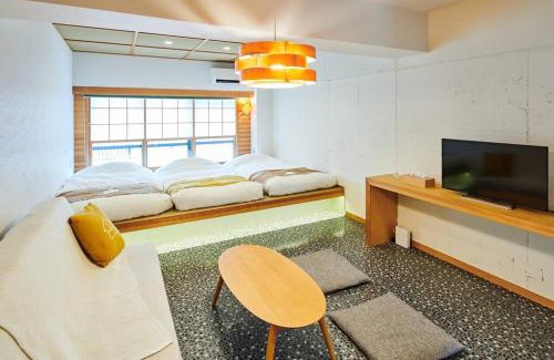 Honmachi Apartamento | 折り鶴の間 402
