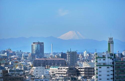 Honmachi Apartamento | 折り鶴の間 402