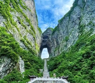 Yongding Casa | 拾光有你民宿-Inn-Tianmen mountain-Book ticket service