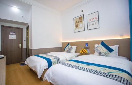 Yongding Casa | 拾光有你民宿-Inn-Tianmen mountain-Book ticket service