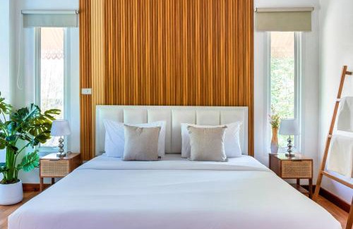 San Sai Cama Y Desayuno | 提供免费汽车使用的含泳池被墅房间