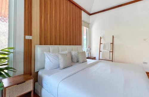San Sai Cama Y Desayuno | 提供免费汽车使用的含泳池被墅房间