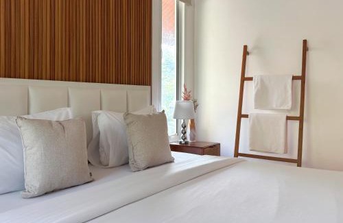 San Sai Cama Y Desayuno | 提供免费汽车使用的含泳池被墅房间