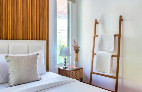 San Sai Cama Y Desayuno | 提供免费汽车使用的含泳池被墅房间