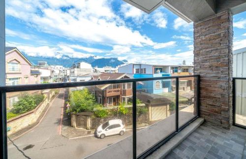 Hualien City Centre Villa | 放慢1館 放慢民宿 6-14人,只接一組客人,按人數開放房間