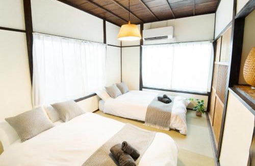 Honmachi Apartamento | 新宿まで近い 最寄駅徒歩4分 最大10名の貸切一軒屋 3BR 子連れ歓迎 高速Wi-Fi
