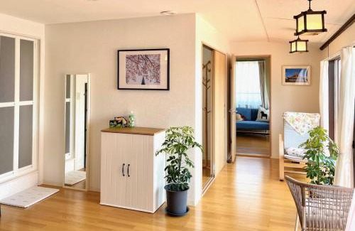 Nishiwaseda Apartamento | 新宿区早稻田地铁6分钟两室景观公寓