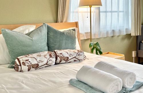 Nishiwaseda Apartamento | 新宿区早稻田地铁6分钟两室景观公寓