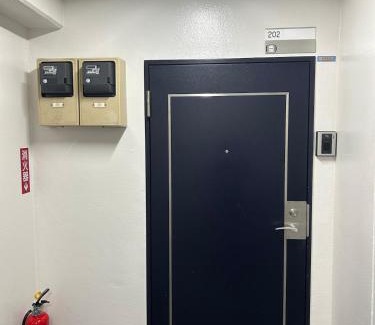 Nishiwaseda Apartamento | 新宿区早稻田大学徒步3分 202 直达日本桥 上野 池袋 高田马场 新宿 有电梯和阳台
