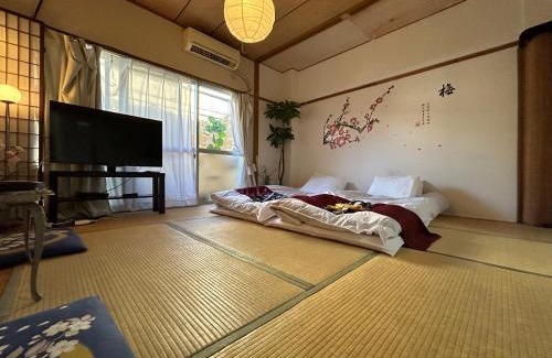 Okubo Apartamento | 新宿新大久保駅日本和の宿