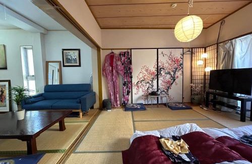 Okubo Apartamento | 新宿新大久保駅日本和の宿