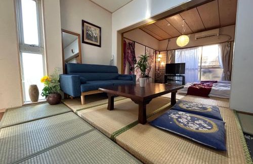 Okubo Apartamento | 新宿新大久保駅日本和の宿
