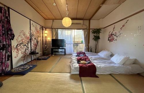 Okubo Apartamento | 新宿新大久保駅日本和の宿