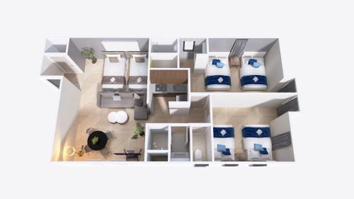Okubo Apartamento | 新宿駅徒歩15分! キッチン&洗濯乾燥機完備で 東京ライフを満喫しながら快適ロングステイ