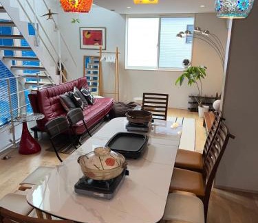 Nishitokyo Apartamento | 新築 MUJI House 無印良品の家 新宿まで20分 駅まで徒歩7分 Walmart, Don Don Donki and 成城石井 at Tanashi Station